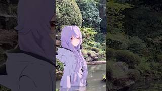 神秘的なパワースポットに行った #内々神社