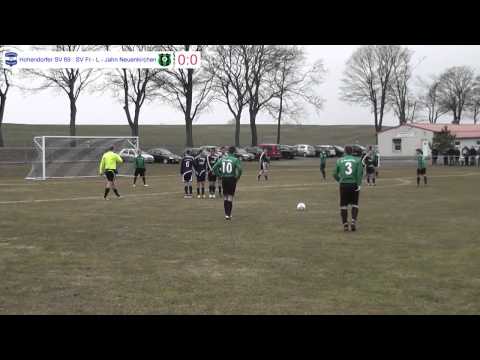 14.Spt. Hohendorfer SV 69 - SV Fr.- L.- Jahn Neuenkirchen LK II 0:2