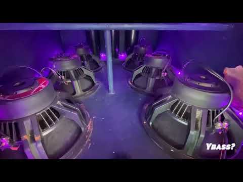 Budget Subs Up In Smoke! 6 Power Acoustik BAMF 15s