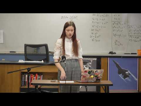 2020 Class AA Public Forum Final Round