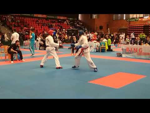 Taekwon-Do ITF Pardubice - Jirka Brož - matsogi
