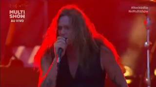 Sebastian Bach - Dirty Power (Rock In Rio 2013)