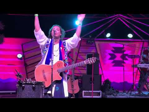 7 Zar Electrik @Joshua Tree Music Festival 2025