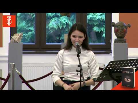 LANSARE și CONFERINȚA (semESEURI III) - Diana Paul