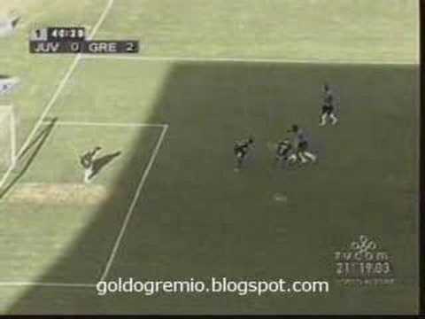 29/03/2008 1ª QUARTAS Gauchão - Juventude 1x2 GRÊMIO