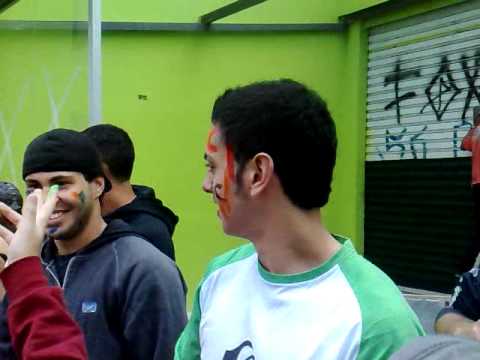 Trote FATEC Guarulhos - 2º Sem. 2010 [4]