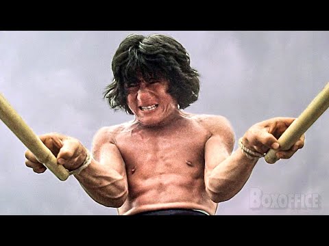 O treinamento BRUTAL de Jackie Chan | O Mestre Invencívela | Clipe