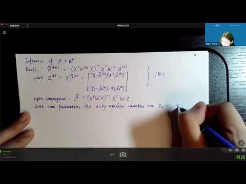 STATS 205 - HLM - Lec 11 (GLM inference; other link functions for binary responses; GLM diagnostics)