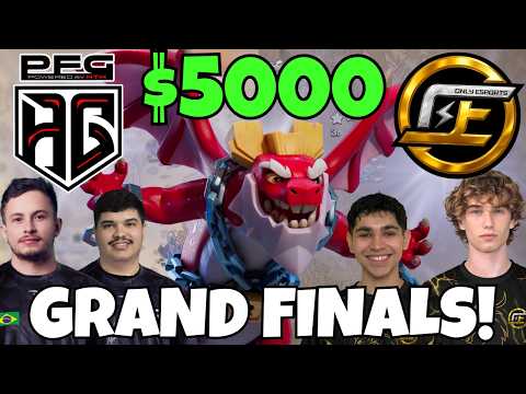 NEW Dragon Duke Strategies In $5000 GRAND FINALS!