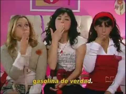 Atrévete A Soñar - Las Divinas (Video Oficial)