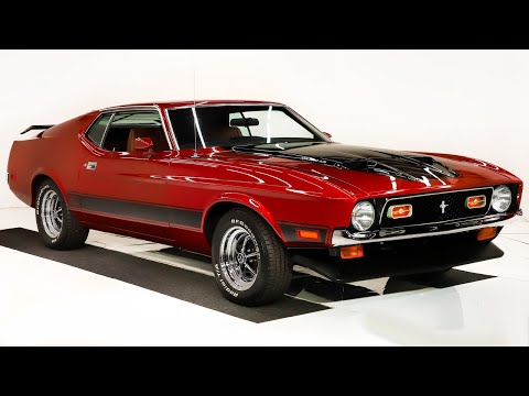 1973 Ford Mustang (CC-1888360) for sale in Volo, Illinois