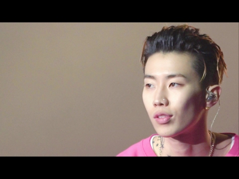 170211 FTM CONCERT2017 - JAY PARK / 박재범