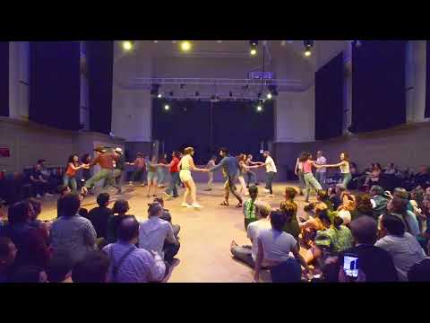 Swing Patrol Performance Ball 2025 - Harringay