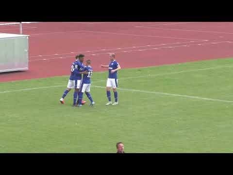 Testspiel SG Wattenscheid 09 - FC Schalke 04 U23 I 29.08.2020
