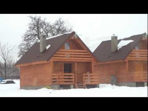 Wczasy pod gruszą - ośrodek wypoczynkowy w Bieczu (film promocyjny)