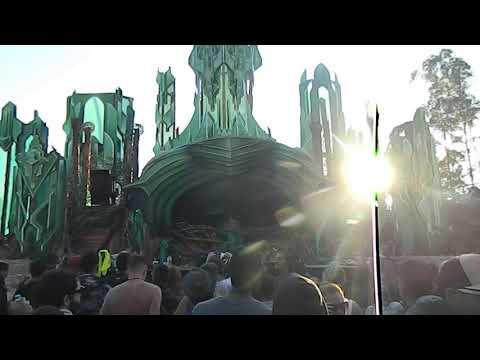 Killatk - Mundo de Oz 10 anos 10 dias