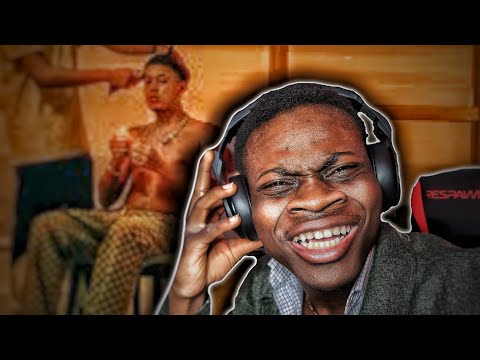 GRINGO REACT 🇺🇸 Teto - Fim de Semana no Rio 🧀💨 [ENGLISH LYRICS] | REACTION