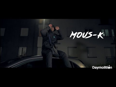 Mous-K - OK USA #1 I Daymolition