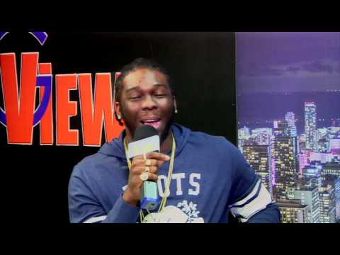 DJ Snoopy on G VIEW TV PREMIERING his new music video