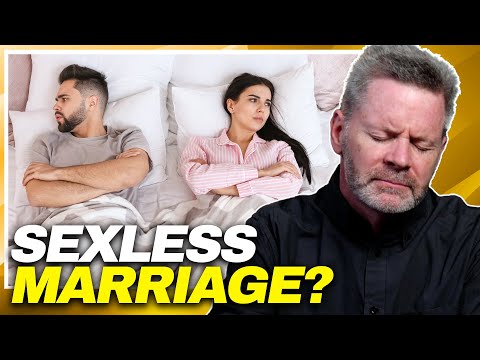 Advice for Those Living In a Sexless Marriage.
