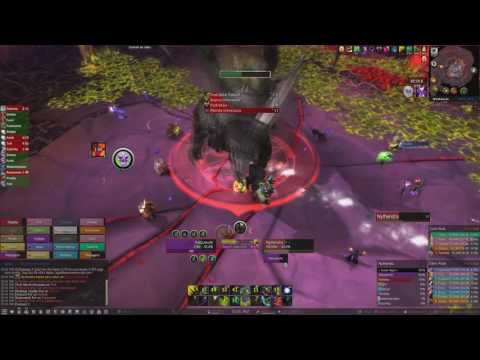 Hydra x Nythendra Mythic