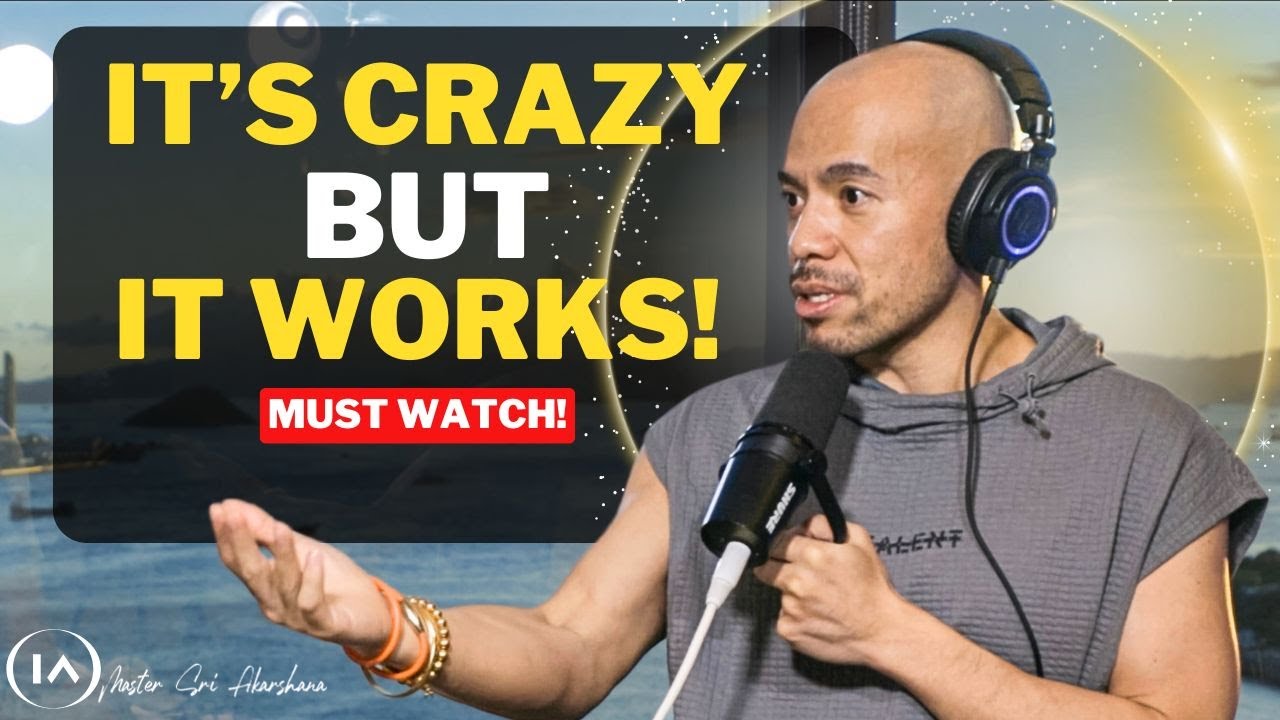 How I brainwashed myself to be rich.. [100% results!]