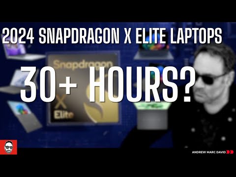 Snapdragon X Elite Update: Early Reports of Amazing Battery Life