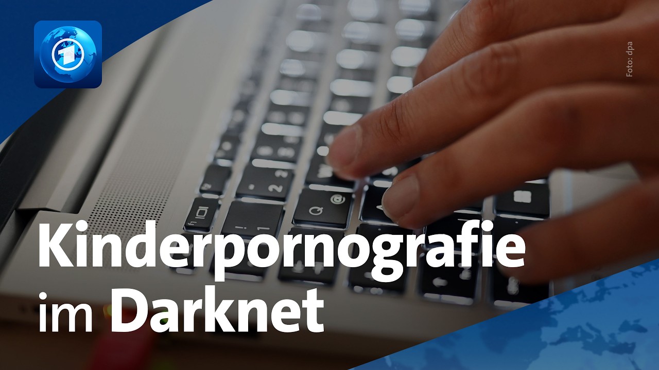 Kampf gegen Kinderpornografie: Hunderte Darknet-Nutzer identifiziert