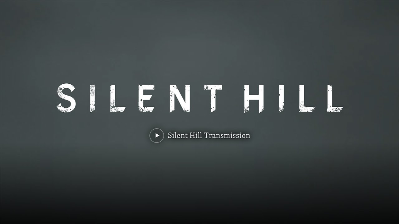 SILENT HILL 2 Teaser Trailer (4K: EN)