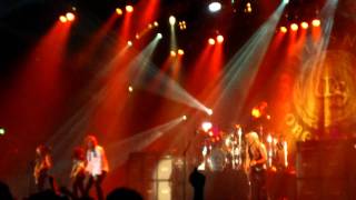 Whitesnake - My Evil Ways, live in Helsinki Finland 6.6.2011.MOV