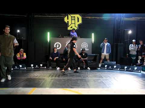 RICKY VS SUPA FINAL / EL MEJOR BREAKER 2021