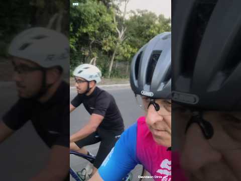 PEDAL DA TARDE GIRO ATÉ O POSTO FEDERAL COM O AMIGO THALYSON - JOÃO PESSOA/PB 🚴