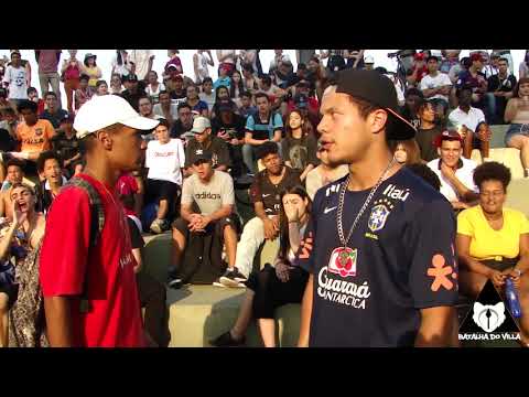 CJ x Diogo | 1° Fase | 109° Batalha do Villa