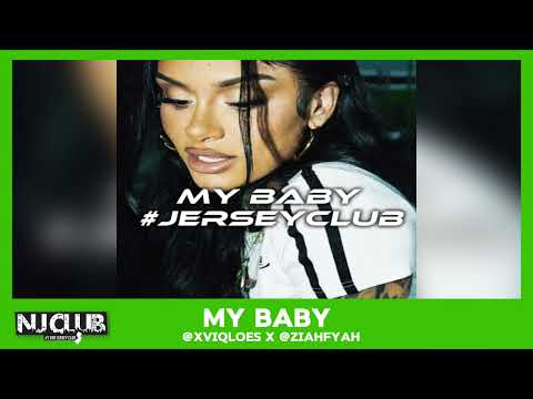MY BABY (Jersey Club) @xviqloes x @ のサムネイル