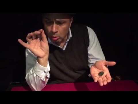 Three in One (Half Dollar) Set (D0173) by Tango - Trick