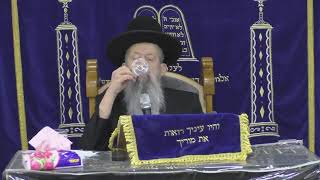 מהלך ראש השנה על פי הזהר הקדוש סודאי אלול תשפג