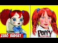 Poppy Playtime With ZERO BUDGET