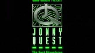 the real adventures of jonny quest review