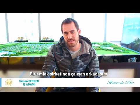Yatırımcılarımız cevapladı, neden Breeze de Mar'da yatırım Yaptınız?