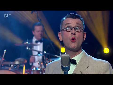 Die Tanzharmonie "Du bist meine Greta Garbo" (+ Interview)