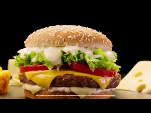 McDonald's | Novo Big Tasty Turbo Queijo