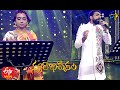 Parimalinchu Song | Karunya & Kalpana Performance | Swarabhishekam | 7th March 2021 | ETV Telugu