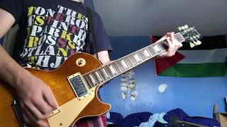 The Seahorses - Blinded By The Sun - Guitar Cover