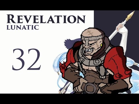 Part 32: Let's Play Gazak Emblem, The Gazakening, Paralogue 16, Classic Lunatic - "Gazakquest"