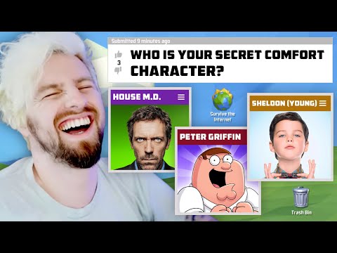 Jackbox Party Pack exposed us...
