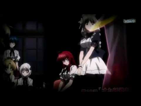 HighSchool DxD『AMV』- On My Own