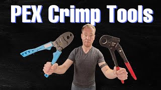 Don't Buy PEX Crimpers Until You Watch This