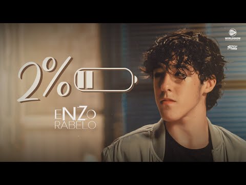 Enzo Rabelo - 2% (Clipe Oficial)