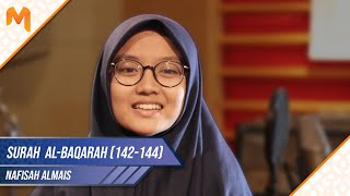 Download lagu MERDU ! Tilawah Surat Al-Baqarah 142-144 | Nafisah Almais Aidiyah mp3 Download lagu MERDU ! Tilawah Surat Al-Baqarah 142-144 | Nafisah Almais Aidiyah mp3