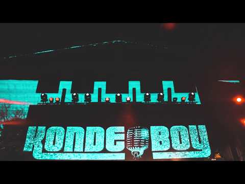 Mziki Ni Safari Ndefu, Harmonize In Mombassa